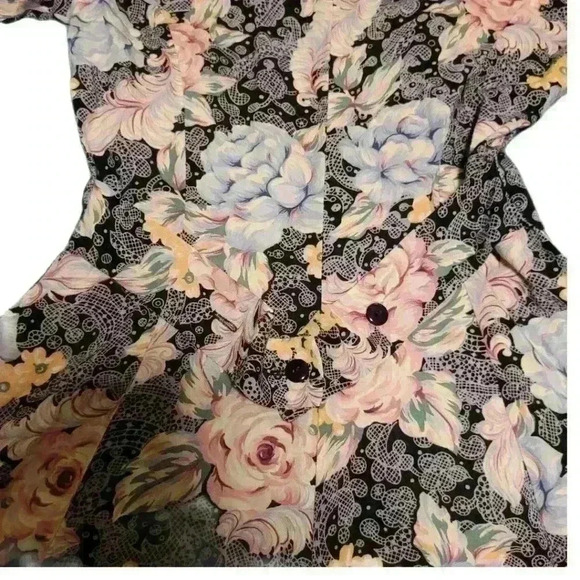 Vintage Rampage Romper 90s Y2K - Picture 7 of 12